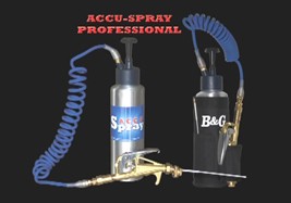 小型喷雾器Accu Spray