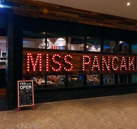 Miss Pancake连锁